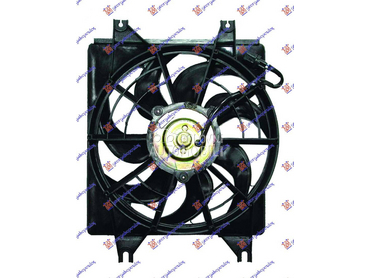 VENTILATOR KLIME KOMPLET za Hyundai Accent od 1997. do 1999. god.