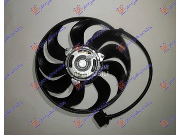 VENTILATOR HLADNJAKA... za Volkswagen Polo od 2005. do 2009. god.
