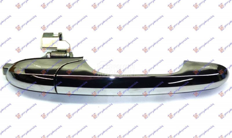 KVAKA PREDNJIH VRATA...