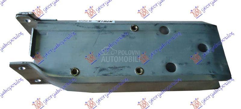 NOSAC PREDNJEG BRANIKA...