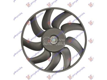 VENTILATOR KLIME (MOTORELISA) za Audi A7 od 2010. do 2014. god.