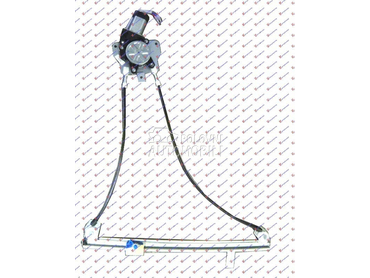 PODIZAC PREDNJEG PROZORA... za Peugeot 306 od 1993. do 1996. god.