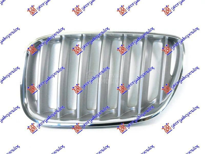 PVC MASKA HROM/TITANIJUM...