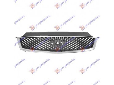 PVC MASKA CRNA za Ford Focus od 2003. do 2007. god.