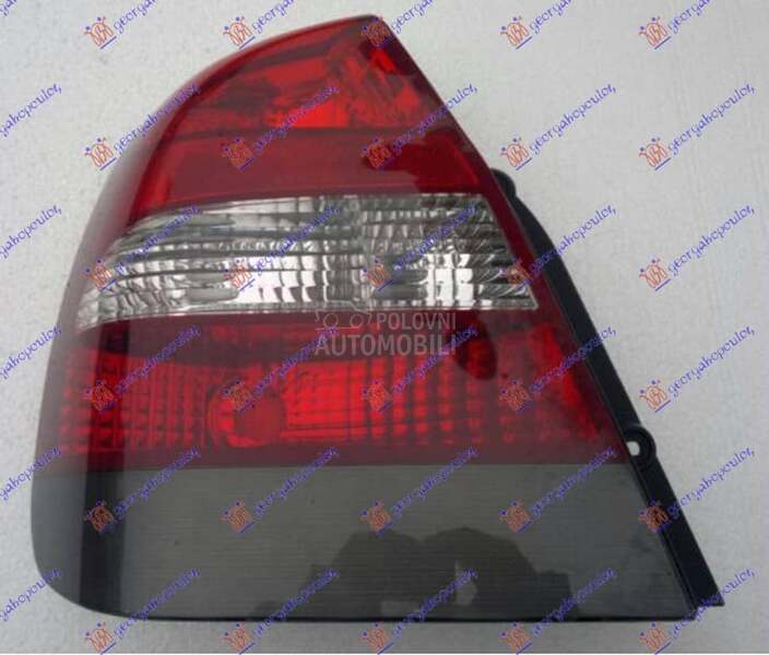 STOP LAMPA Levo