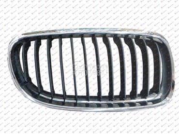 PVC MASKA HROM-TAMNO SIVA... za BMW Serija 3 od 2008. do 2012. god.