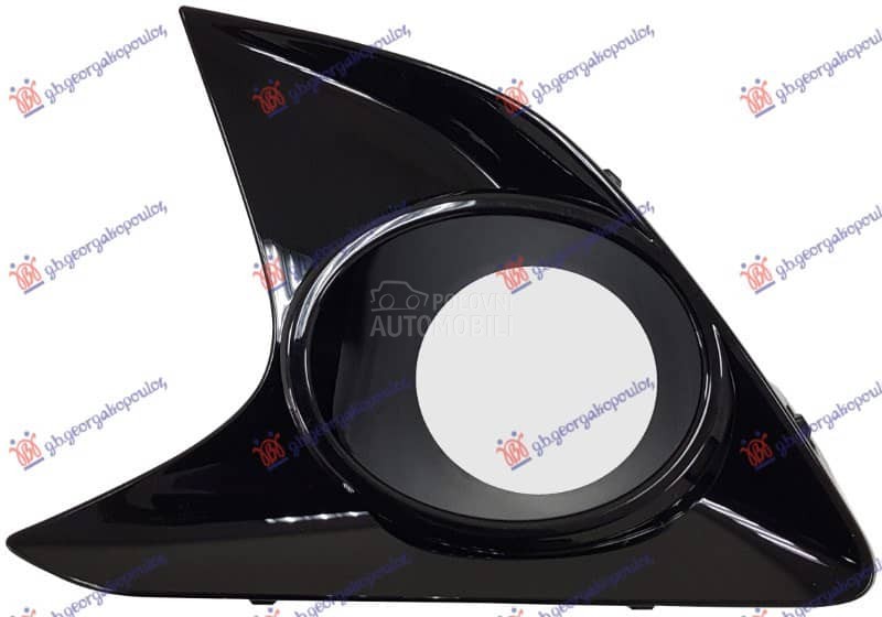 RESETKA PREDNJEG BRANIKA...