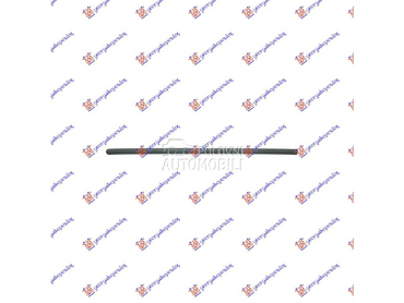 LAJSNA PREDNJIH VRATA 3... za Opel Corsa C od 2000. do 2006. god.