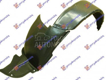 POTKRILO PLASTICNO Levo za Citroen Evasion od 1994. do 2002. god.