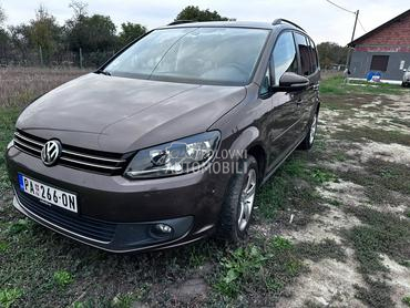 Volkswagen Touran 1.6