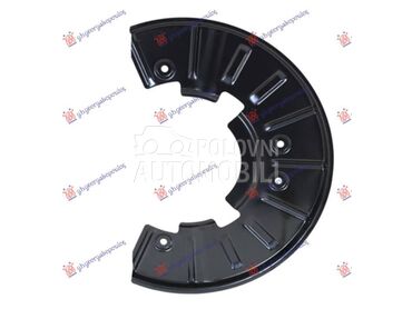 ZASTITA PREDNJEG KOCIONOG... za Volkswagen Touareg od 2010. do 2014. god.