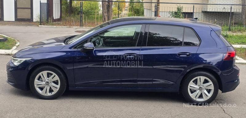 Volkswagen Golf 8 1.5 TSi Hybrid AUT.