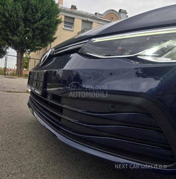 Volkswagen Golf 8 1.5 TSi Hybrid AUT.