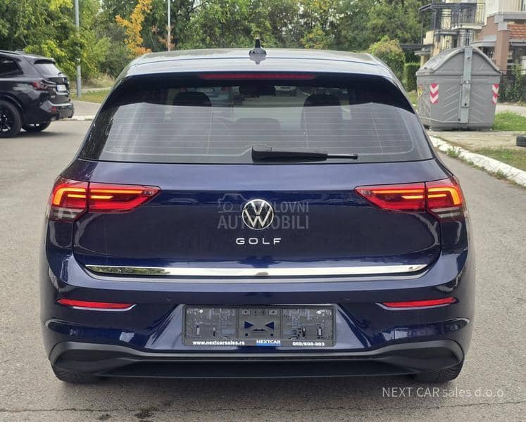 Volkswagen Golf 8 1.5 TSi Hybrid AUT.