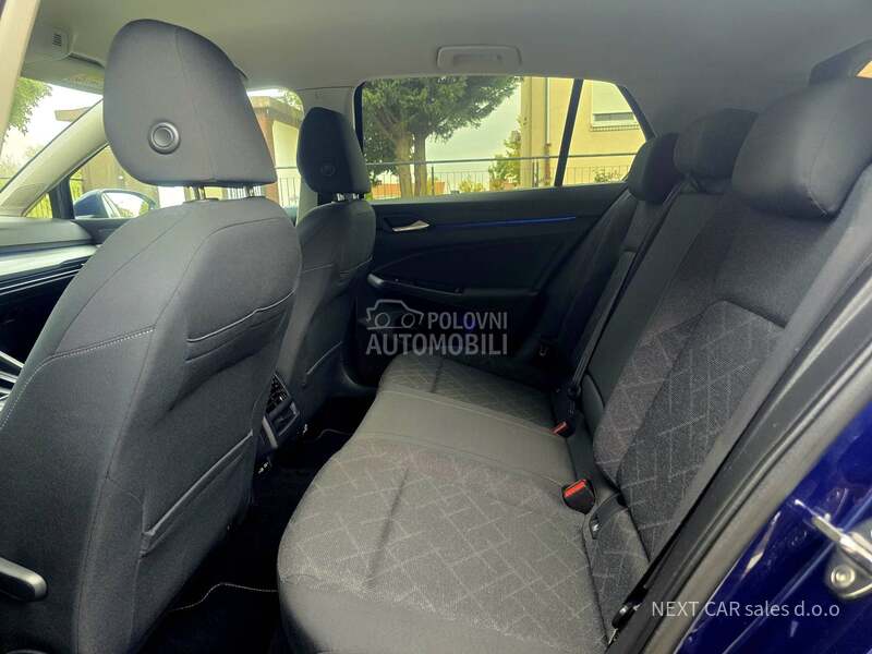 Volkswagen Golf 8 1.5 TSi Hybrid AUT.