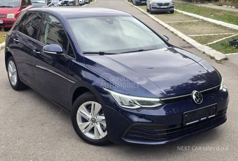 Volkswagen Golf 8 1.5 TSi Hybrid AUT.