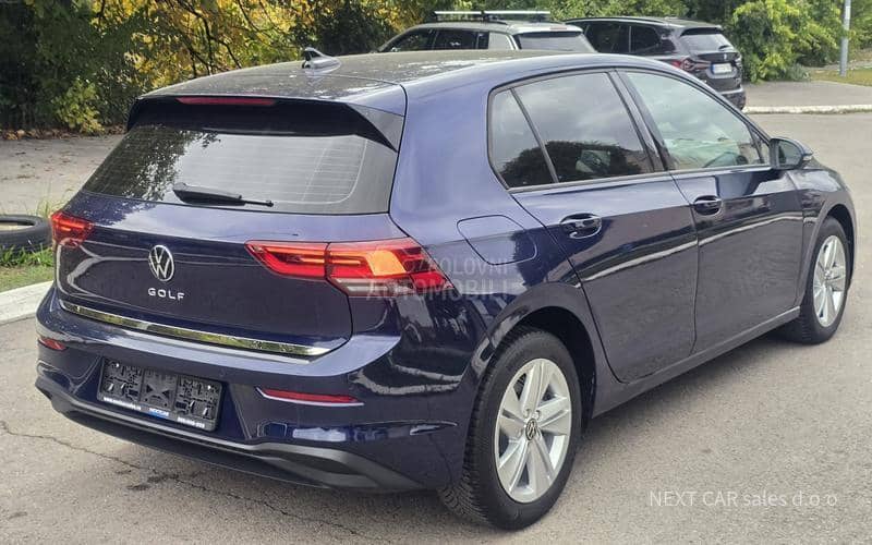 Volkswagen Golf 8 1.5 TSi Hybrid AUT.