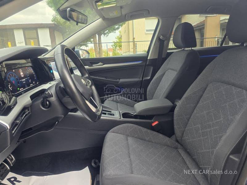 Volkswagen Golf 8 1.5 TSi Hybrid AUT.