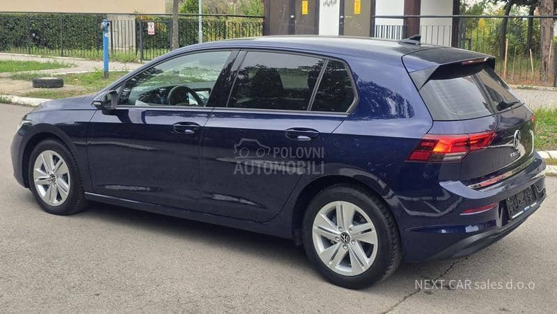 Volkswagen Golf 8 1.5 TSi Hybrid AUT.
