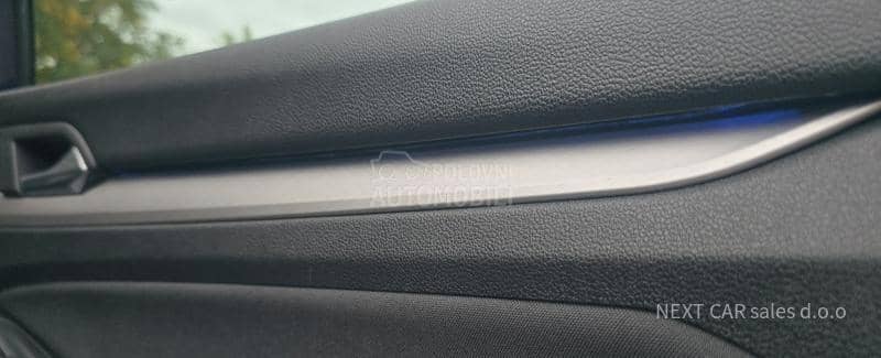 Volkswagen Golf 8 1.5 TSi Hybrid AUT.