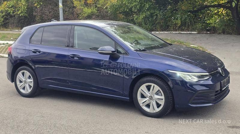 Volkswagen Golf 8 1.5 TSi Hybrid AUT.