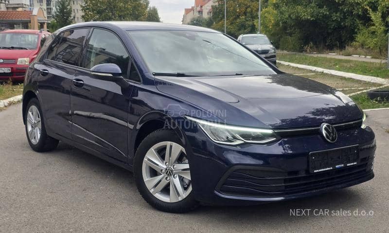 Volkswagen Golf 8 1.5 TSi Hybrid AUT.