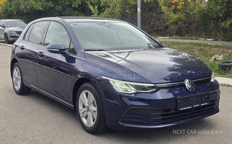 Volkswagen Golf 8 1.5 TSi Hybrid AUT.