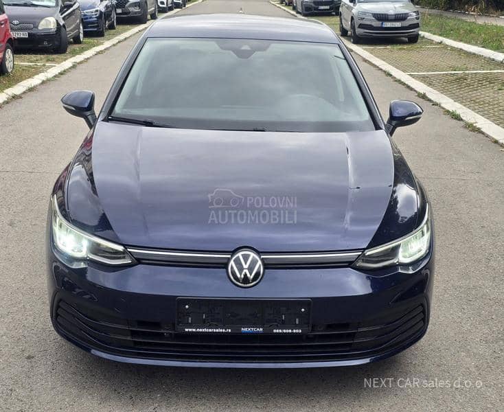 Volkswagen Golf 8 1.5 TSi Hybrid AUT.