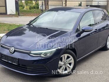 Volkswagen Golf 8 1.5 TSi Hybrid AUT.