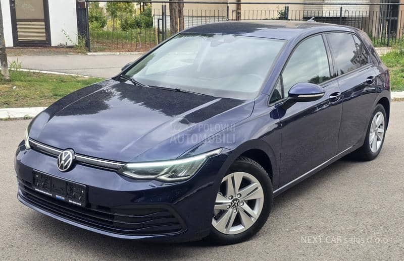 Volkswagen Golf 8 1.5 TSi Hybrid AUT.