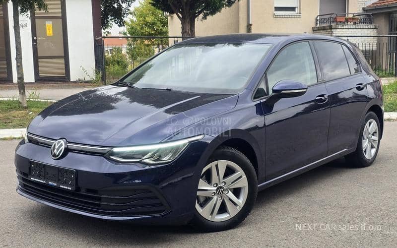 Volkswagen Golf 8 1.5 TSi Hybrid AUT.
