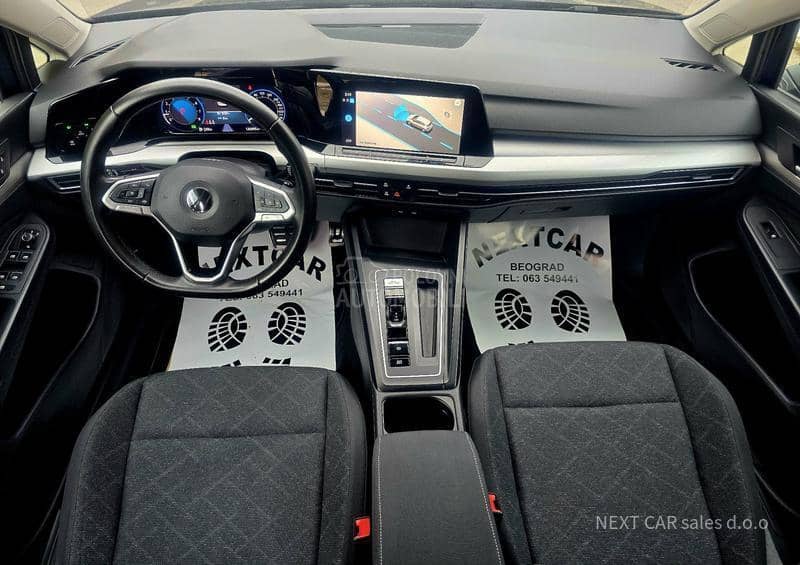 Volkswagen Golf 8 1.5 TSi Hybrid AUT.