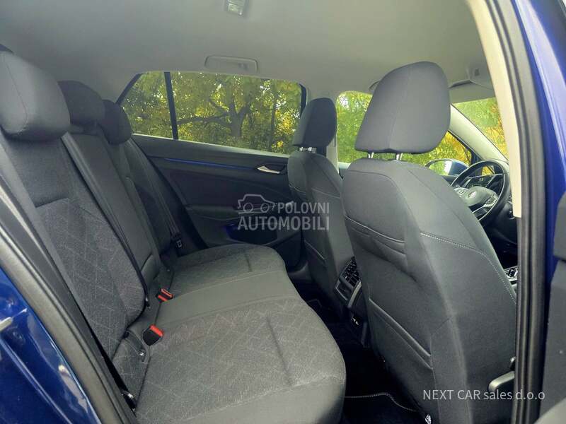 Volkswagen Golf 8 1.5 TSi Hybrid AUT.