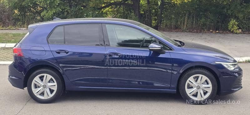 Volkswagen Golf 8 1.5 TSi Hybrid AUT.