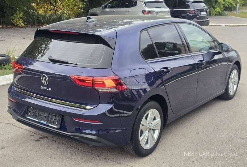 Volkswagen Golf 8 1.5 TSi Hybrid AUT.
