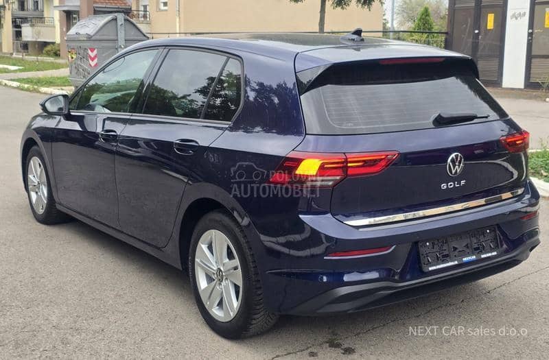 Volkswagen Golf 8 1.5 TSi Hybrid AUT.
