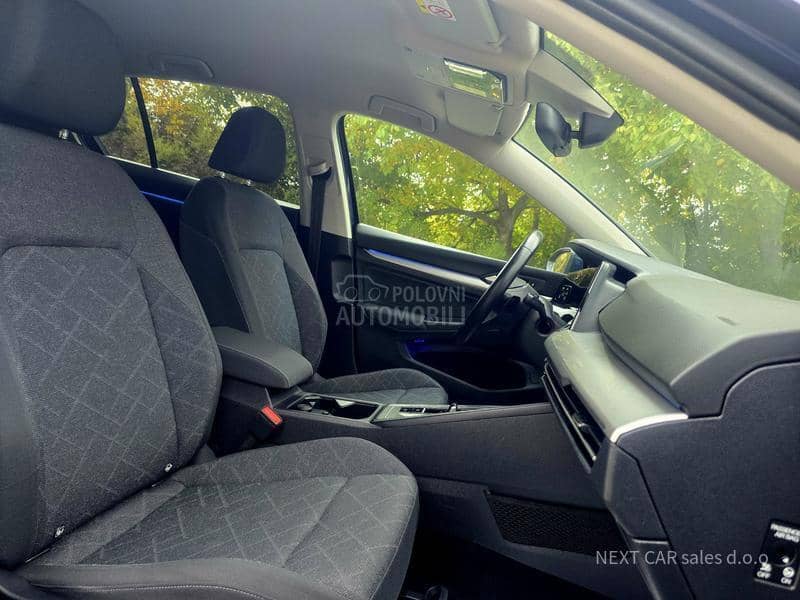 Volkswagen Golf 8 1.5 TSi Hybrid AUT.