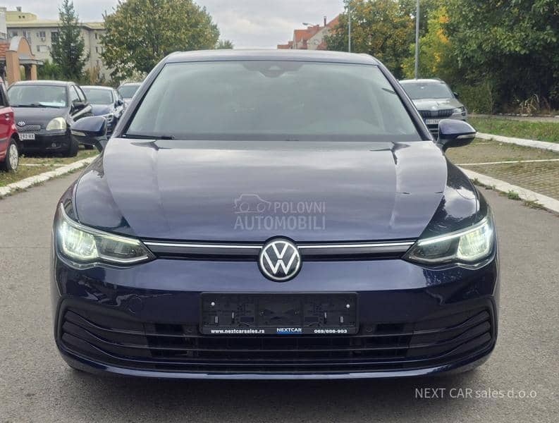 Volkswagen Golf 8 1.5 TSi Hybrid AUT.