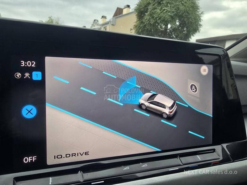 Volkswagen Golf 8 1.5 TSi Hybrid AUT.