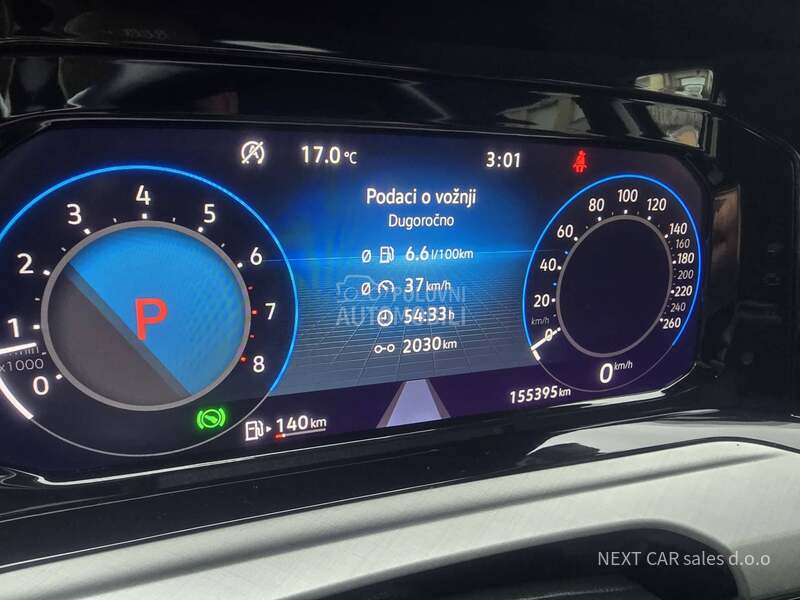 Volkswagen Golf 8 1.5 TSi Hybrid AUT.