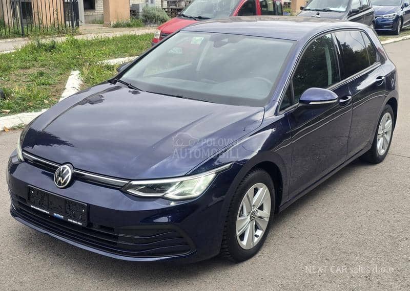 Volkswagen Golf 8 1.5 TSi Hybrid AUT.