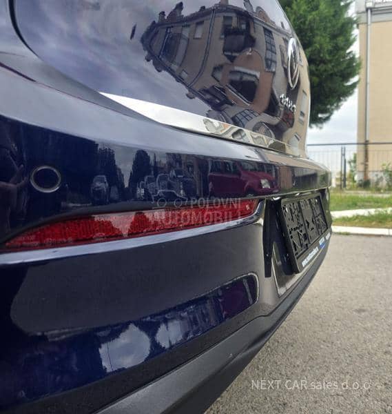 Volkswagen Golf 8 1.5 TSi Hybrid AUT.