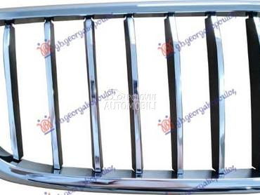 PVC MASKA HROM/HROM/CRNA Desno za BMW Serija 6 od 2017. do 2020. god.