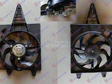 VENTILATOR KOMPLET... za Fiat Tipo od 1993. do 1995. god.