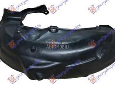 ZADNJE POTKRILO PLASTICNO... za Subaru XV od 2012. do 2017. god.