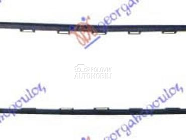 OKVIR PVC MASKE CRNI za Ford Transit Connect za 2013. god.