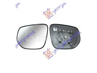 STAKLO RETROVIZORA SA... za Isuzu D-Max od 2012. do 2016. god.