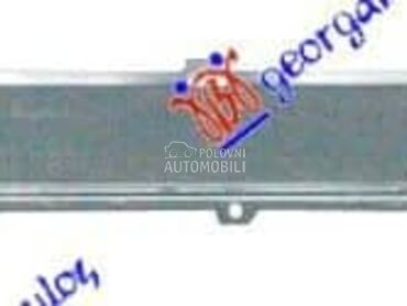 NOSAC HLADNJAKA za Peugeot 306 od 1999. do 2000. god.