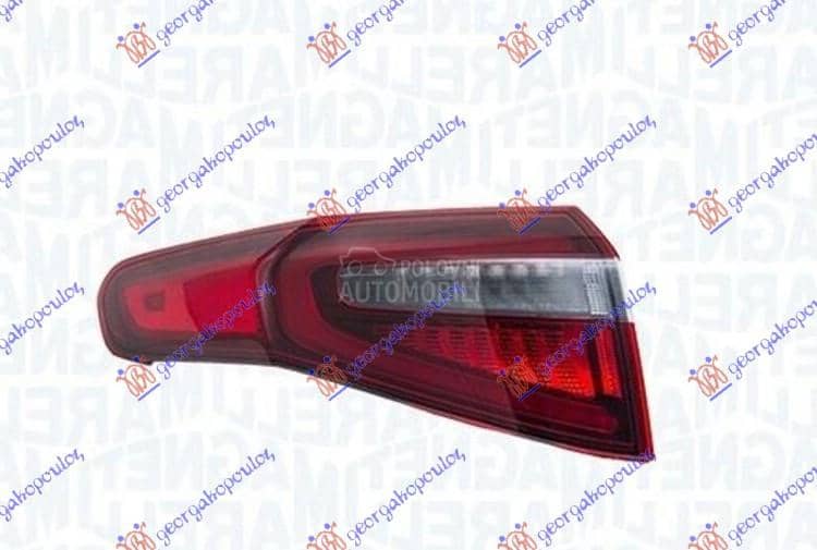 STOP LAMPA SPOLJASNJA LED Levo