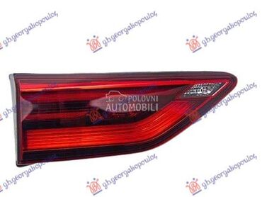 STOP LAMPA UNUTRASNJA LED Levo za Volkswagen Golf 8 od 2020. do 2024. god.